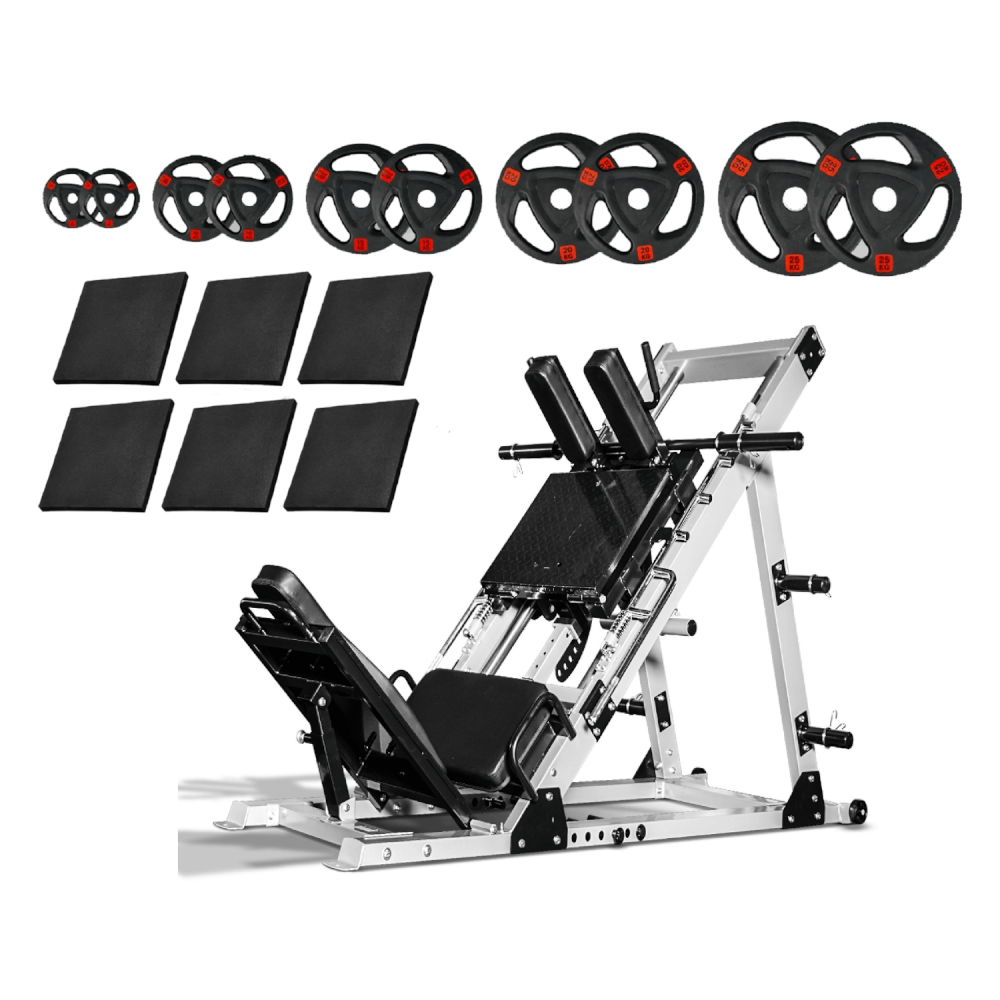 สมิทแมชชีน Homefittools Leg press 150M